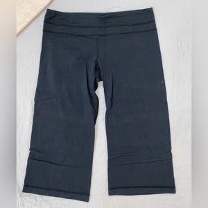 lululemon capri leggings